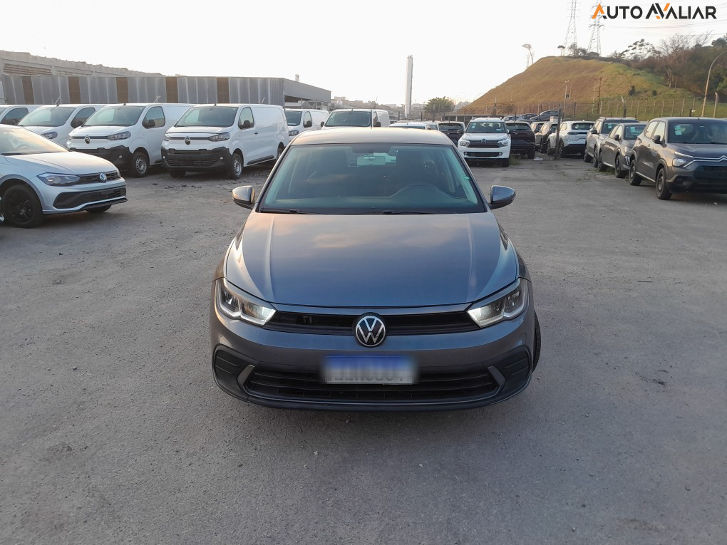 VOLKSWAGEN POLO 1.0 170 TSI COMFORTLINE AUTOMÁTICO