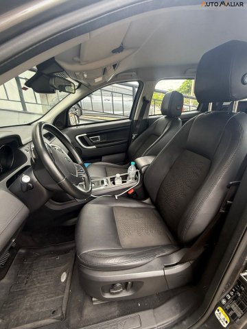 LAND ROVER DISCOVERY SPORT 2.0 16V SI4 TURBO FLEX SE 4P AUTOMATICO