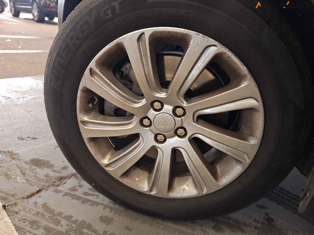 LAND ROVER DISCOVERY SPORT 2.0 16V SI4 TURBO FLEX SE 4P AUTOMATICO