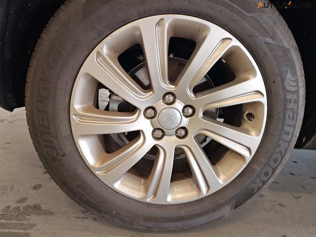 LAND ROVER DISCOVERY SPORT 2.0 16V SI4 TURBO FLEX SE 4P AUTOMATICO