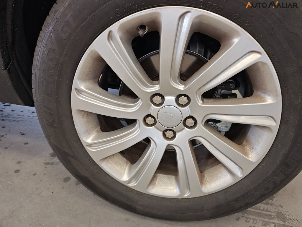 LAND ROVER DISCOVERY SPORT 2.0 16V SI4 TURBO FLEX SE 4P AUTOMATICO