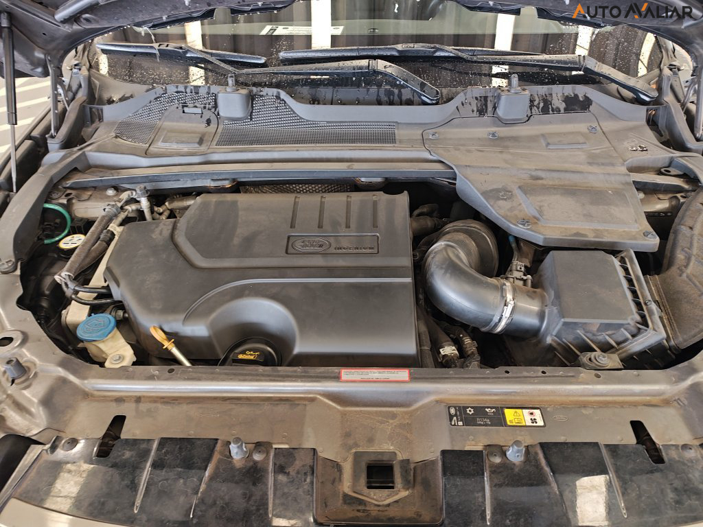 LAND ROVER DISCOVERY SPORT 2.0 16V SI4 TURBO FLEX SE 4P AUTOMATICO