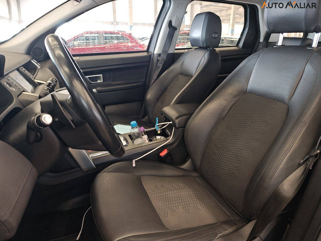 LAND ROVER DISCOVERY SPORT 2.0 16V SI4 TURBO FLEX SE 4P AUTOMATICO