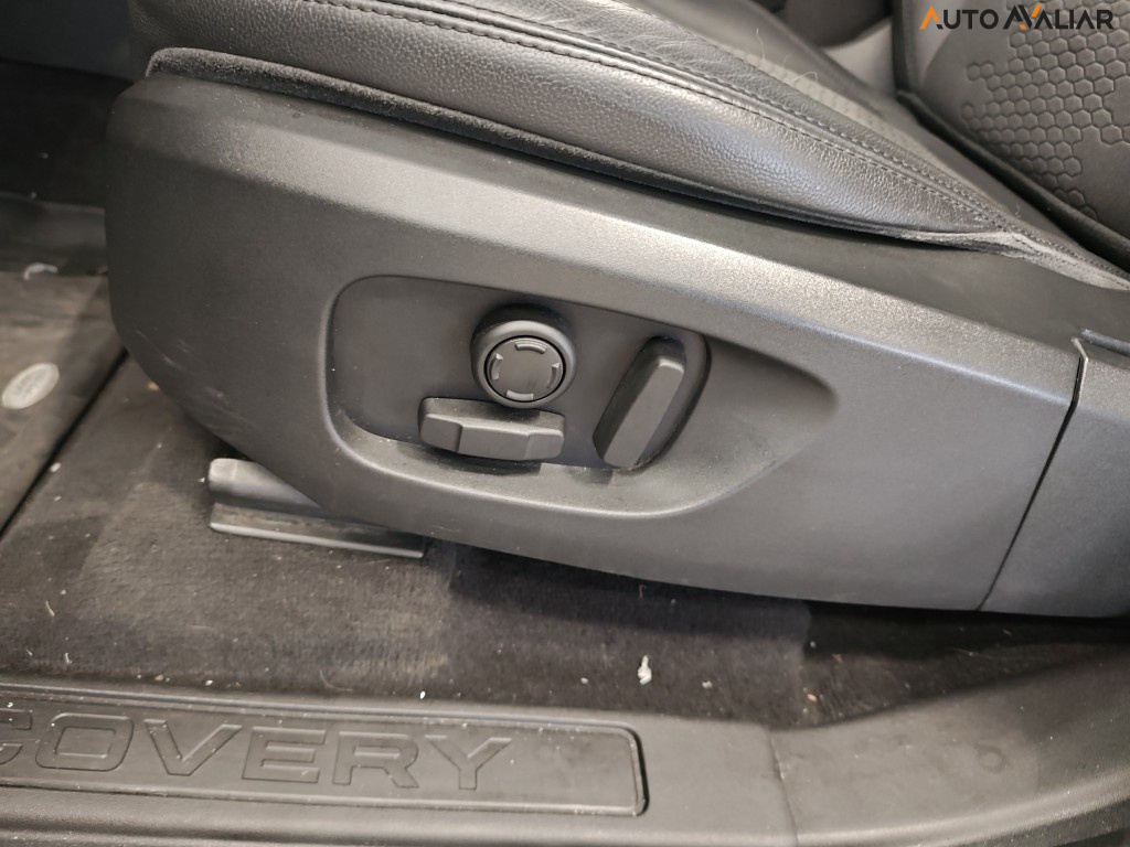 LAND ROVER DISCOVERY SPORT 2.0 16V SI4 TURBO FLEX SE 4P AUTOMATICO