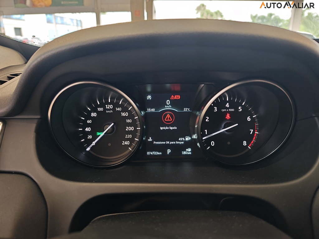 LAND ROVER DISCOVERY SPORT 2.0 16V SI4 TURBO FLEX SE 4P AUTOMATICO