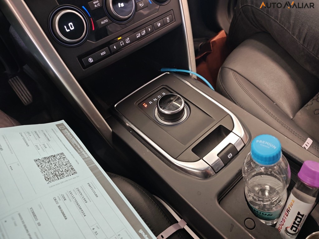 LAND ROVER DISCOVERY SPORT 2.0 16V SI4 TURBO FLEX SE 4P AUTOMATICO