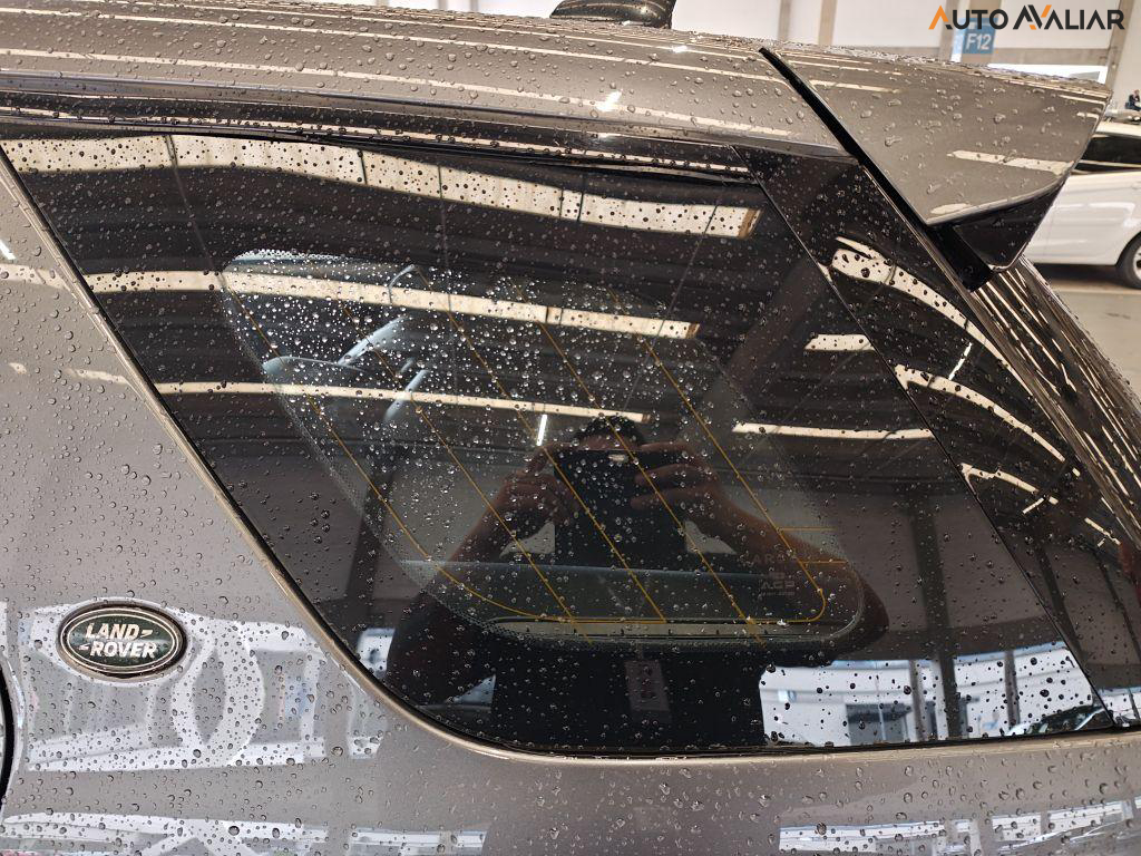 LAND ROVER DISCOVERY SPORT 2.0 16V SI4 TURBO FLEX SE 4P AUTOMATICO