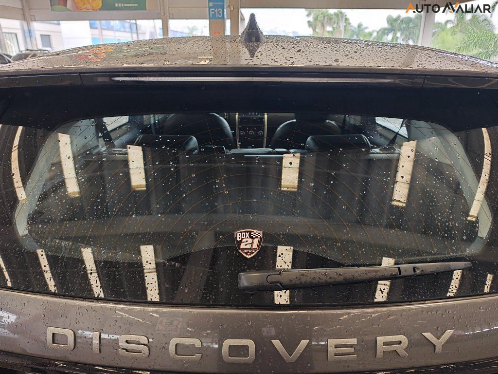 LAND ROVER DISCOVERY SPORT 2.0 16V SI4 TURBO FLEX SE 4P AUTOMATICO