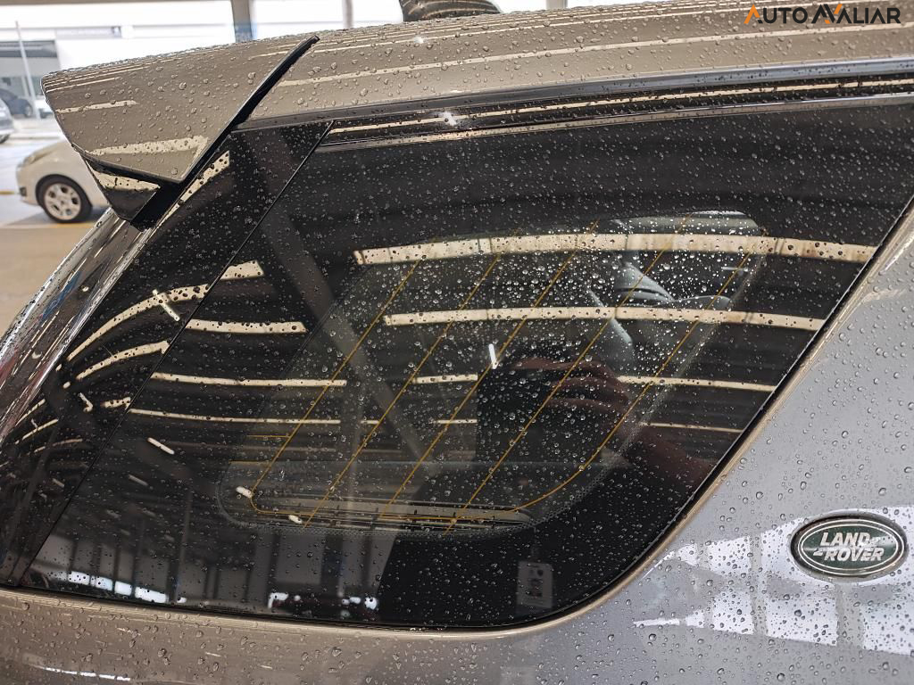 LAND ROVER DISCOVERY SPORT 2.0 16V SI4 TURBO FLEX SE 4P AUTOMATICO