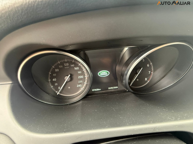 LAND ROVER DISCOVERY SPORT 2.0 16V SI4 TURBO FLEX SE 4P AUTOMATICO