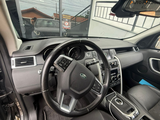LAND ROVER DISCOVERY SPORT 2.0 16V SI4 TURBO FLEX SE 4P AUTOMATICO