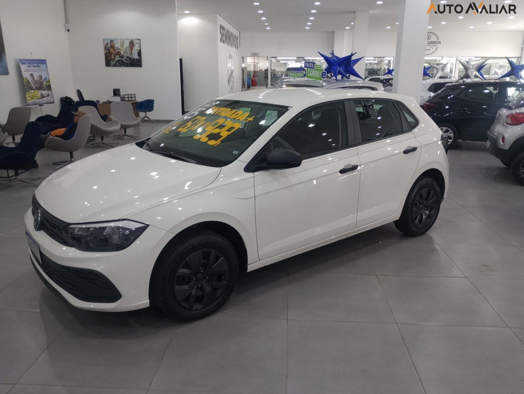 VOLKSWAGEN POLO 1.0 MPI TRACK MANUAL