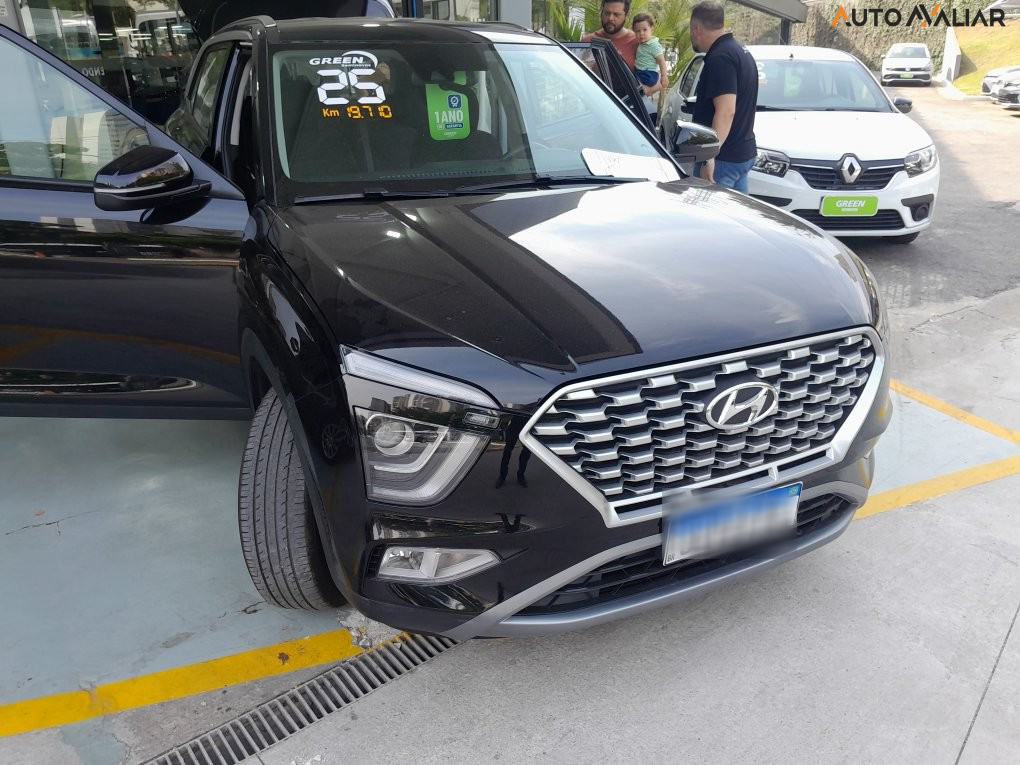 HYUNDAI CRETA 1.0 TGDI FLEX LIMITED AUTOM&Aacute;TICO