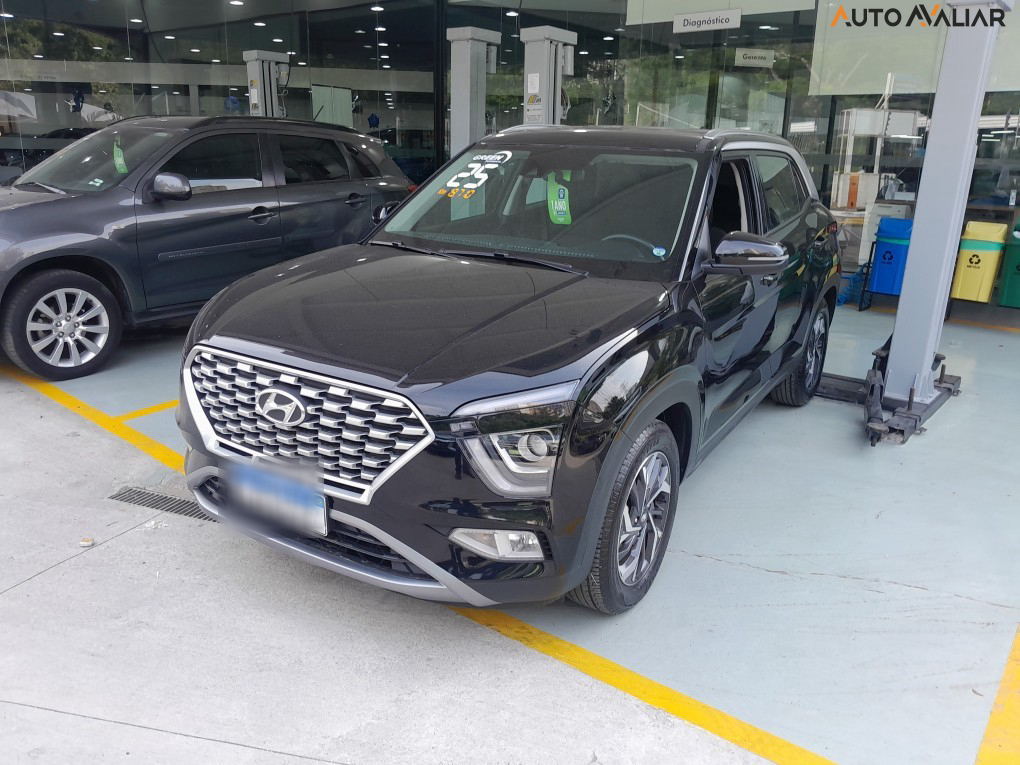 HYUNDAI CRETA 1.0 TGDI FLEX LIMITED AUTOM&Aacute;TICO