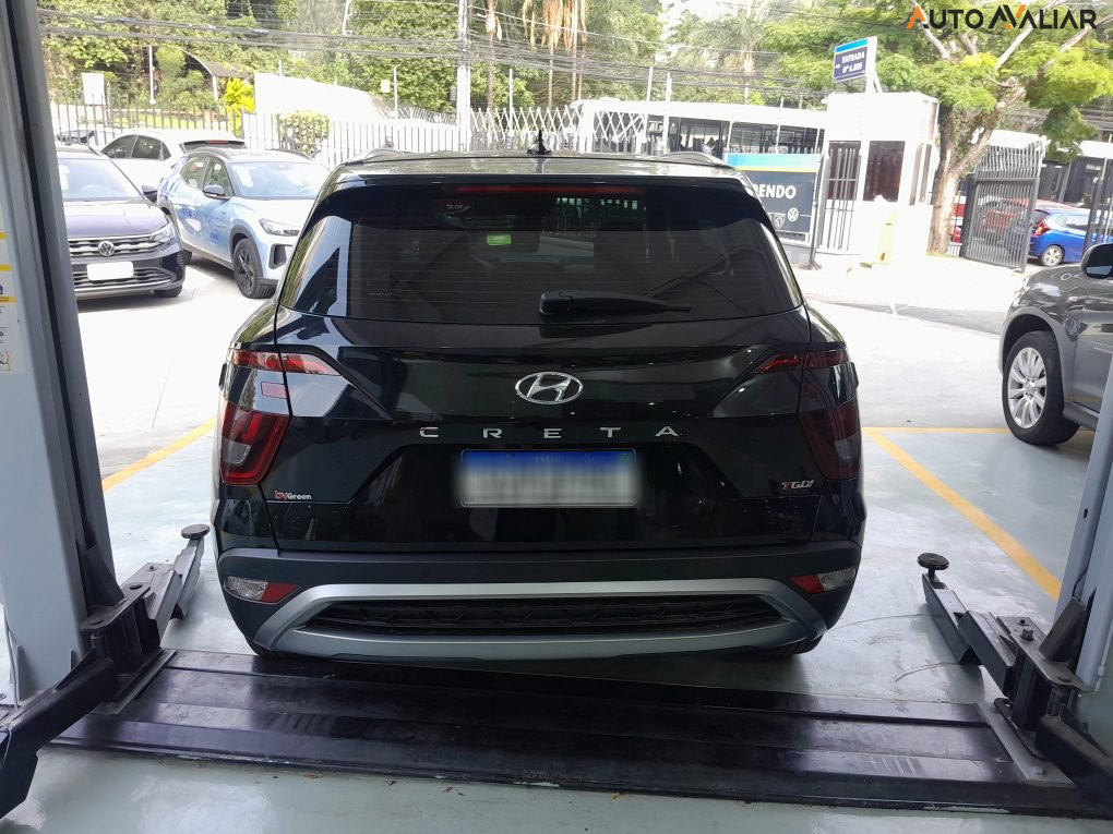 HYUNDAI CRETA 1.0 TGDI FLEX LIMITED AUTOM&Aacute;TICO