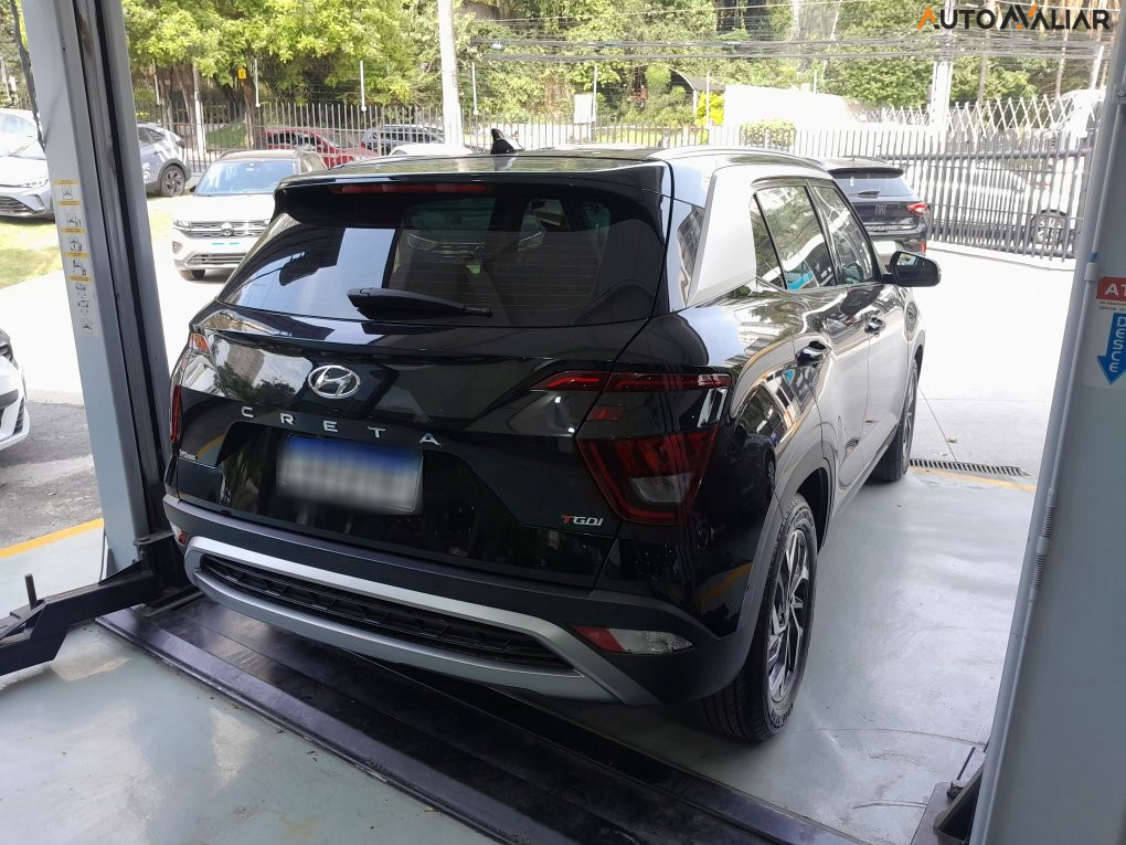 HYUNDAI CRETA 1.0 TGDI FLEX LIMITED AUTOM&Aacute;TICO