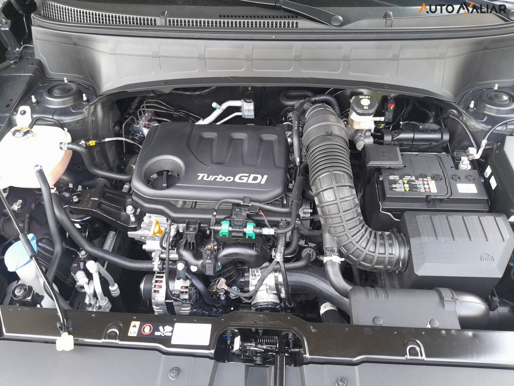 HYUNDAI CRETA 1.0 TGDI FLEX LIMITED AUTOM&Aacute;TICO