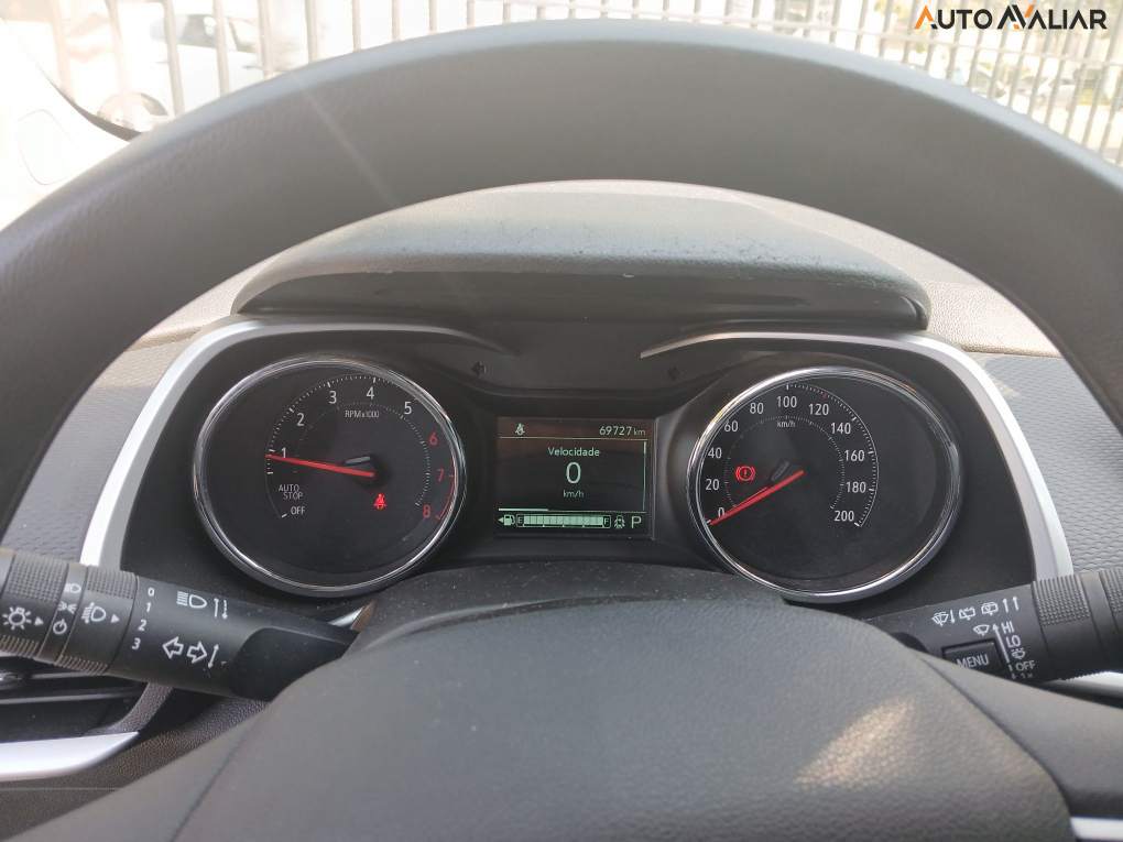 CHEVROLET TRACKER 1.0 TURBO FLEX LT AUTOMATICO