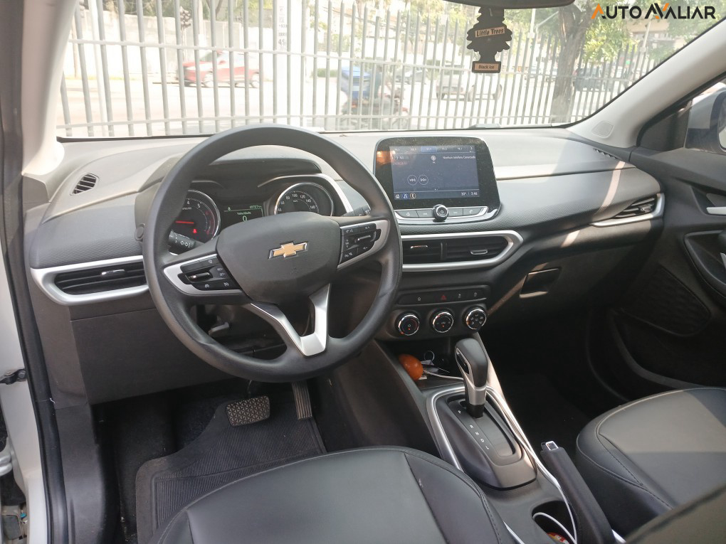 CHEVROLET TRACKER 1.0 TURBO FLEX LT AUTOMATICO