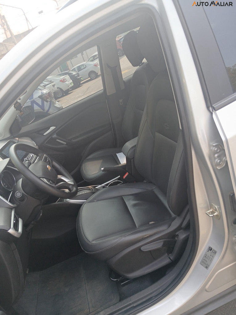 CHEVROLET TRACKER 1.0 TURBO FLEX LT AUTOMATICO