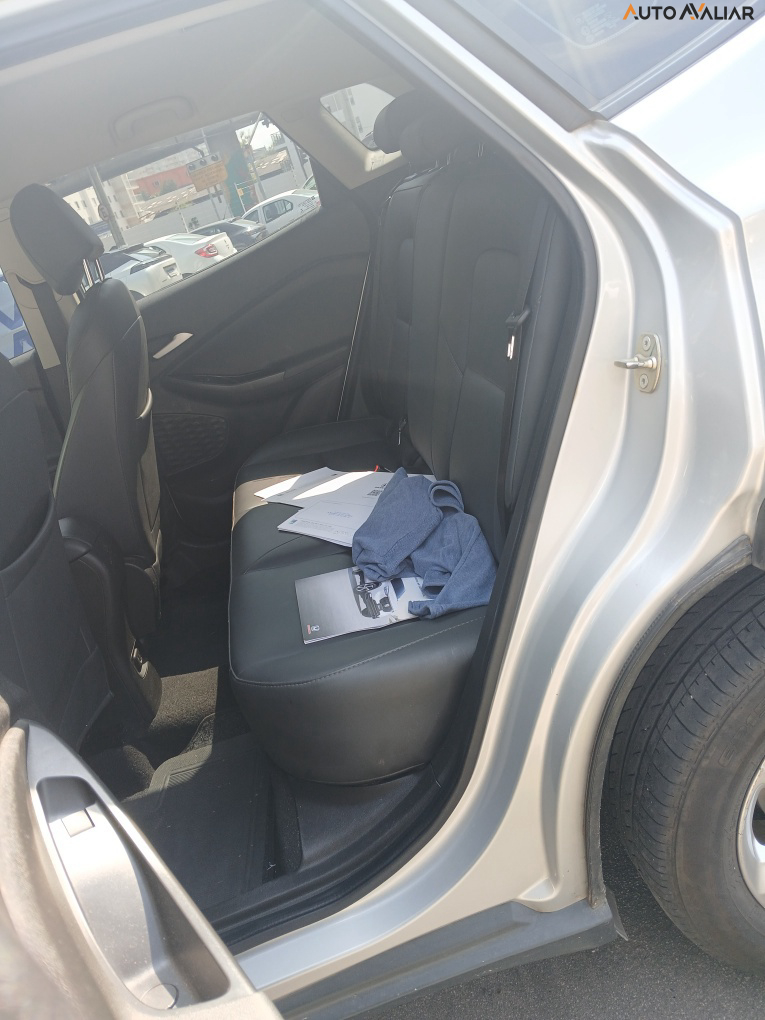 CHEVROLET TRACKER 1.0 TURBO FLEX LT AUTOMATICO