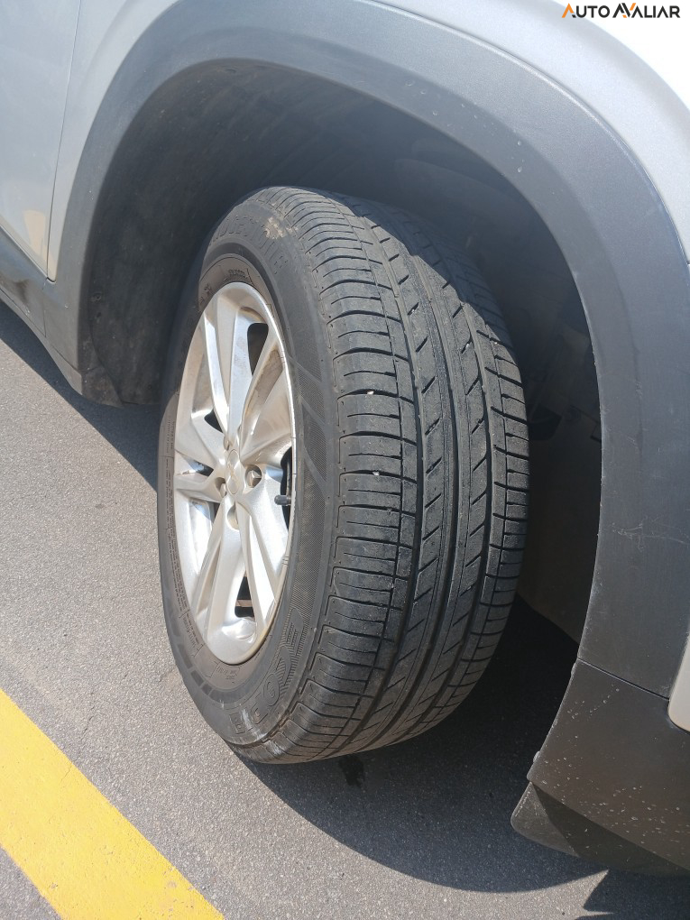 CHEVROLET TRACKER 1.0 TURBO FLEX LT AUTOMATICO