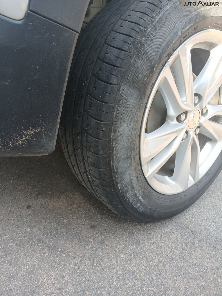 CHEVROLET TRACKER 1.0 TURBO FLEX LT AUTOMATICO