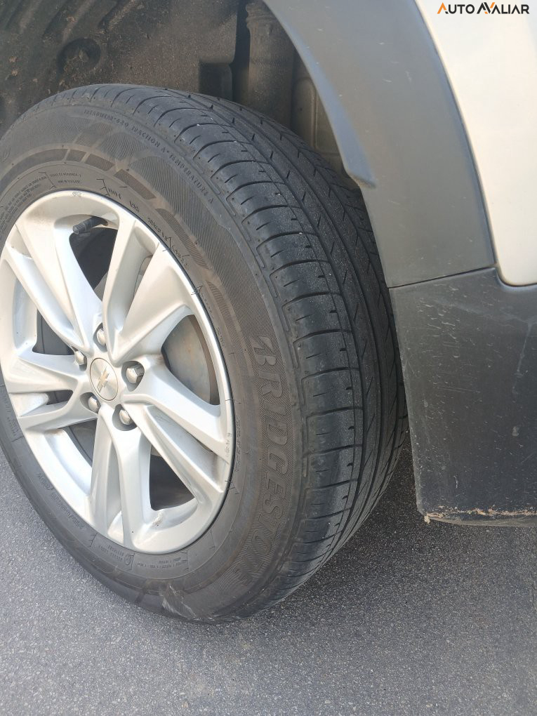 CHEVROLET TRACKER 1.0 TURBO FLEX LT AUTOMATICO