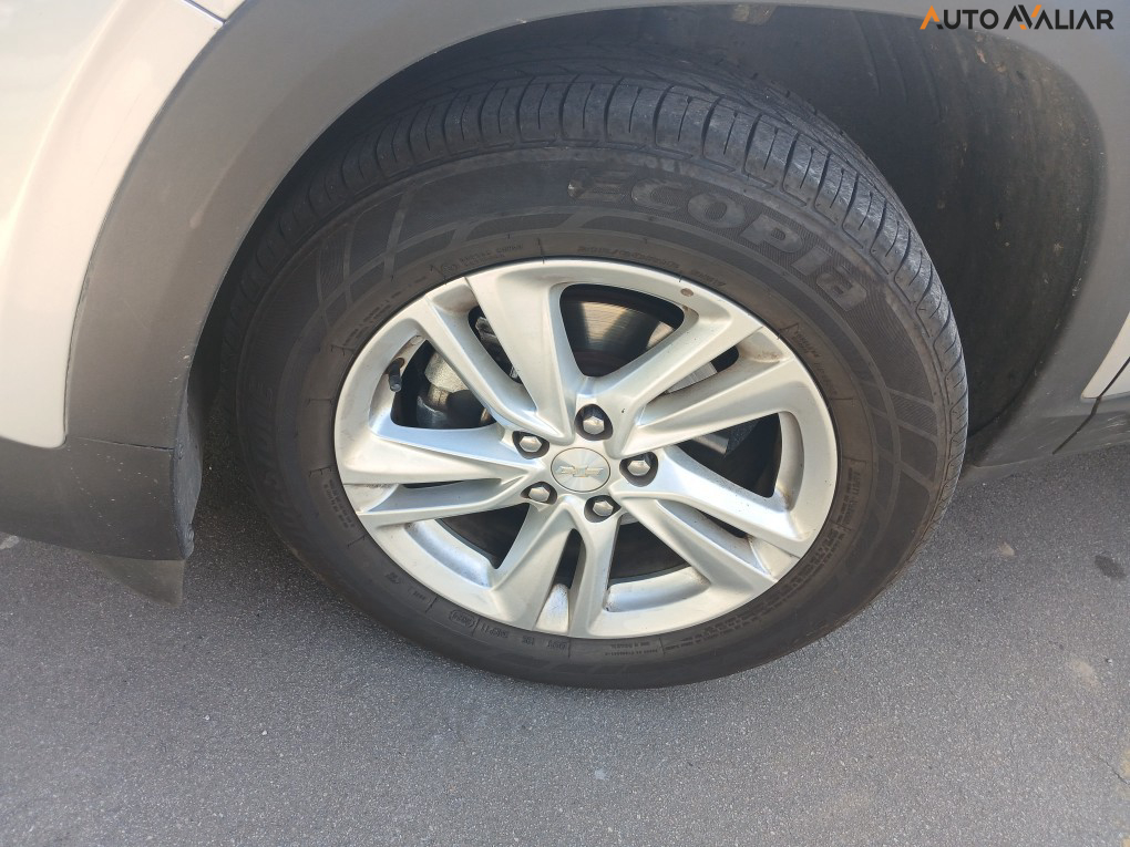 CHEVROLET TRACKER 1.0 TURBO FLEX LT AUTOMATICO