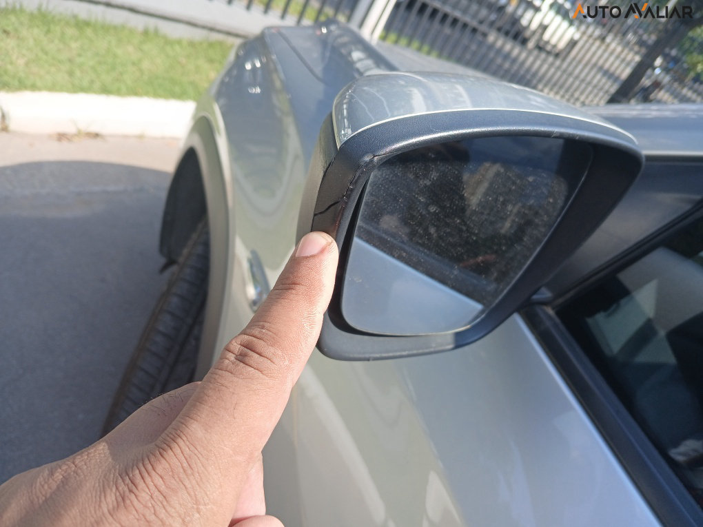 CHEVROLET TRACKER 1.0 TURBO FLEX LT AUTOMATICO