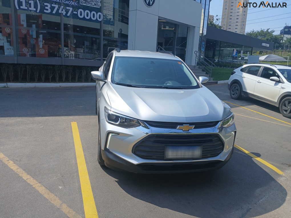 CHEVROLET TRACKER 1.0 TURBO FLEX LT AUTOMATICO