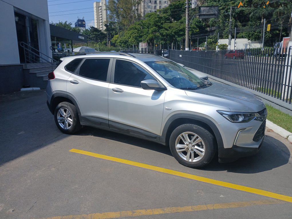 CHEVROLET TRACKER 1.0 TURBO FLEX LT AUTOMATICO