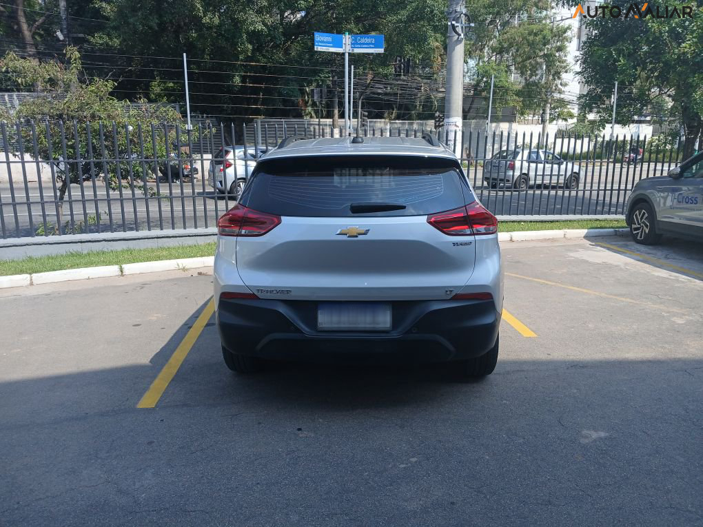 CHEVROLET TRACKER 1.0 TURBO FLEX LT AUTOMATICO