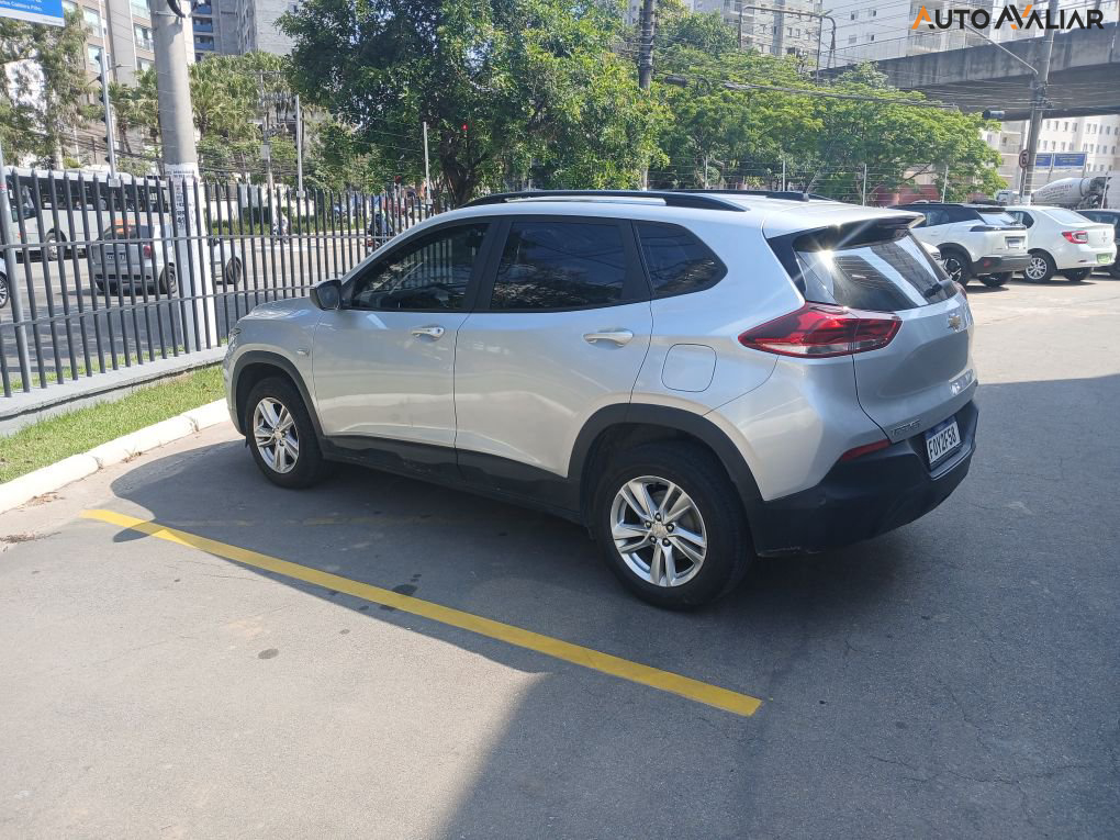 CHEVROLET TRACKER 1.0 TURBO FLEX LT AUTOMATICO