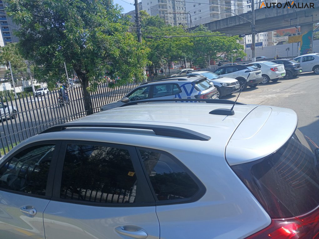 CHEVROLET TRACKER 1.0 TURBO FLEX LT AUTOMATICO