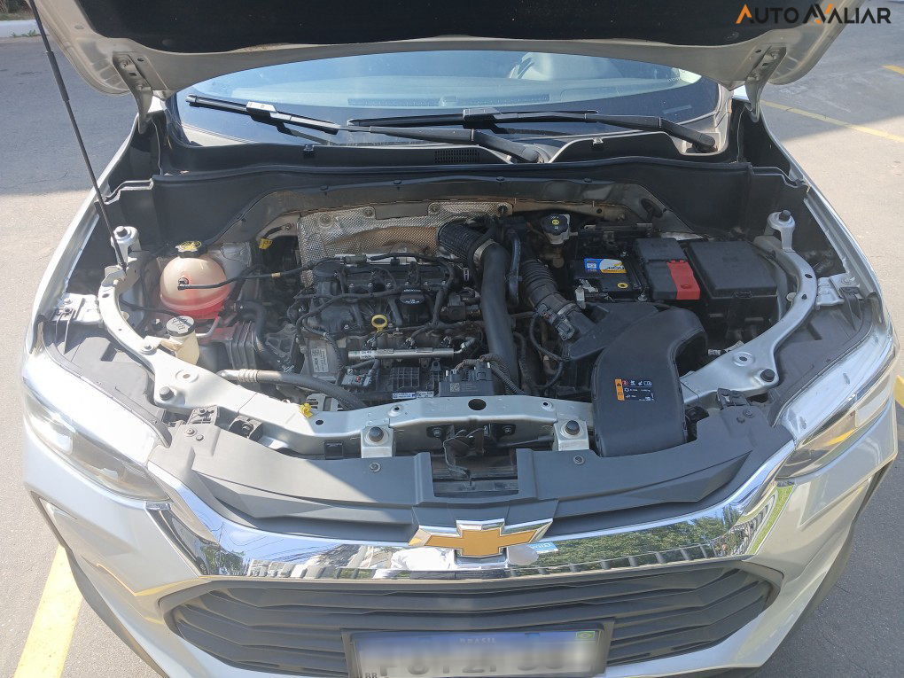 CHEVROLET TRACKER 1.0 TURBO FLEX LT AUTOMATICO