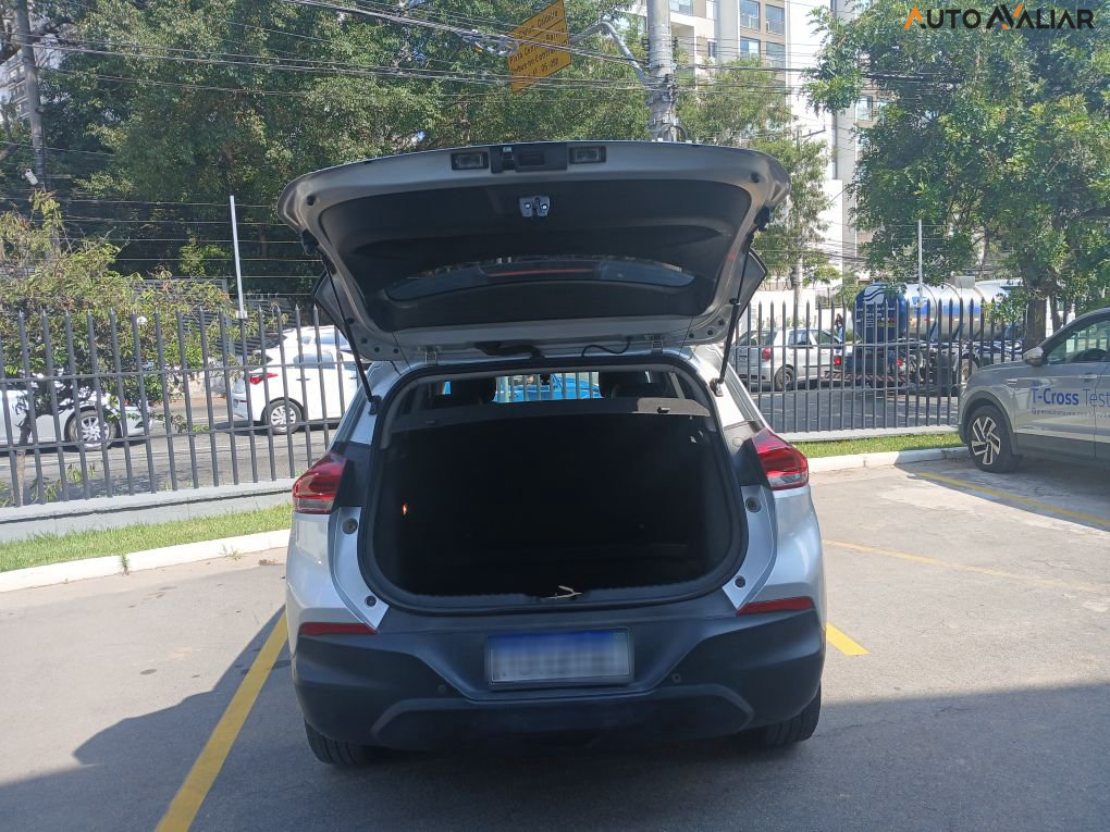 CHEVROLET TRACKER 1.0 TURBO FLEX LT AUTOMATICO