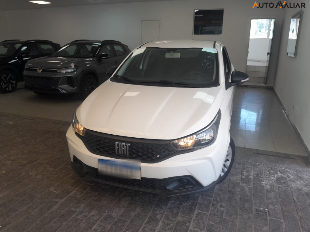 FIAT ARGO 1.0 FIREFLY FLEX DRIVE MANUAL