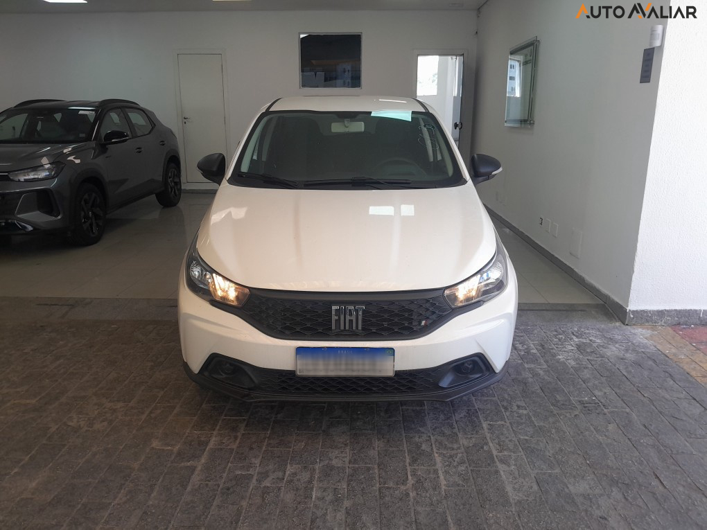 FIAT ARGO 1.0 FIREFLY FLEX DRIVE MANUAL