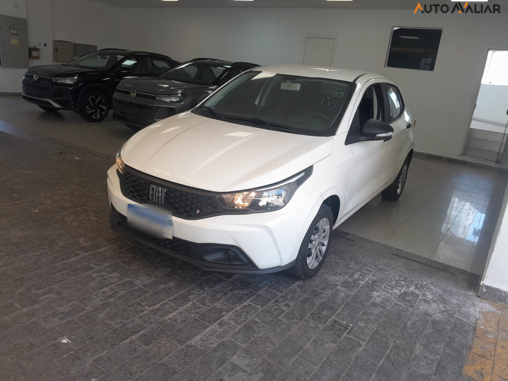 FIAT ARGO 1.0 FIREFLY FLEX DRIVE MANUAL