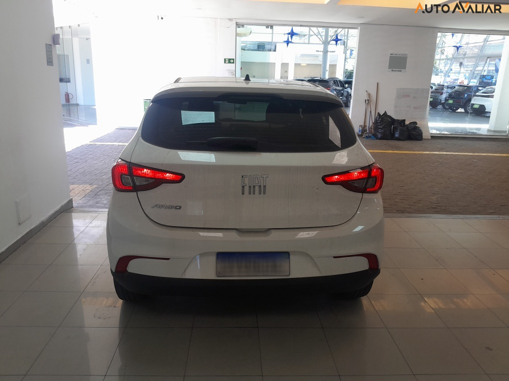 FIAT ARGO 1.0 FIREFLY FLEX DRIVE MANUAL