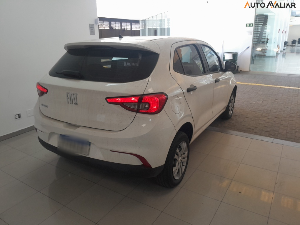 FIAT ARGO 1.0 FIREFLY FLEX DRIVE MANUAL