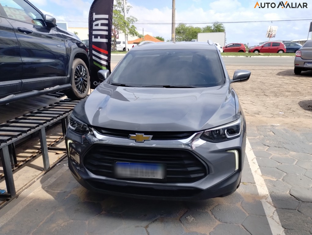 CHEVROLET TRACKER 1.0 TURBO FLEX LT AUTOMATICO