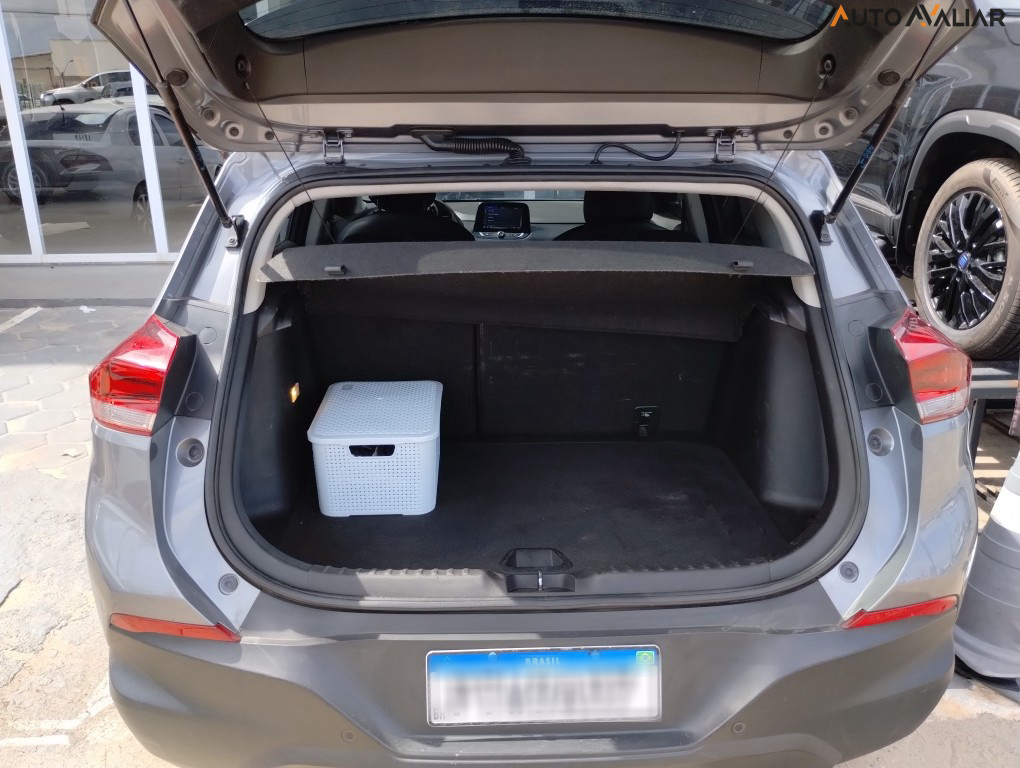 CHEVROLET TRACKER 1.0 TURBO FLEX LT AUTOMATICO