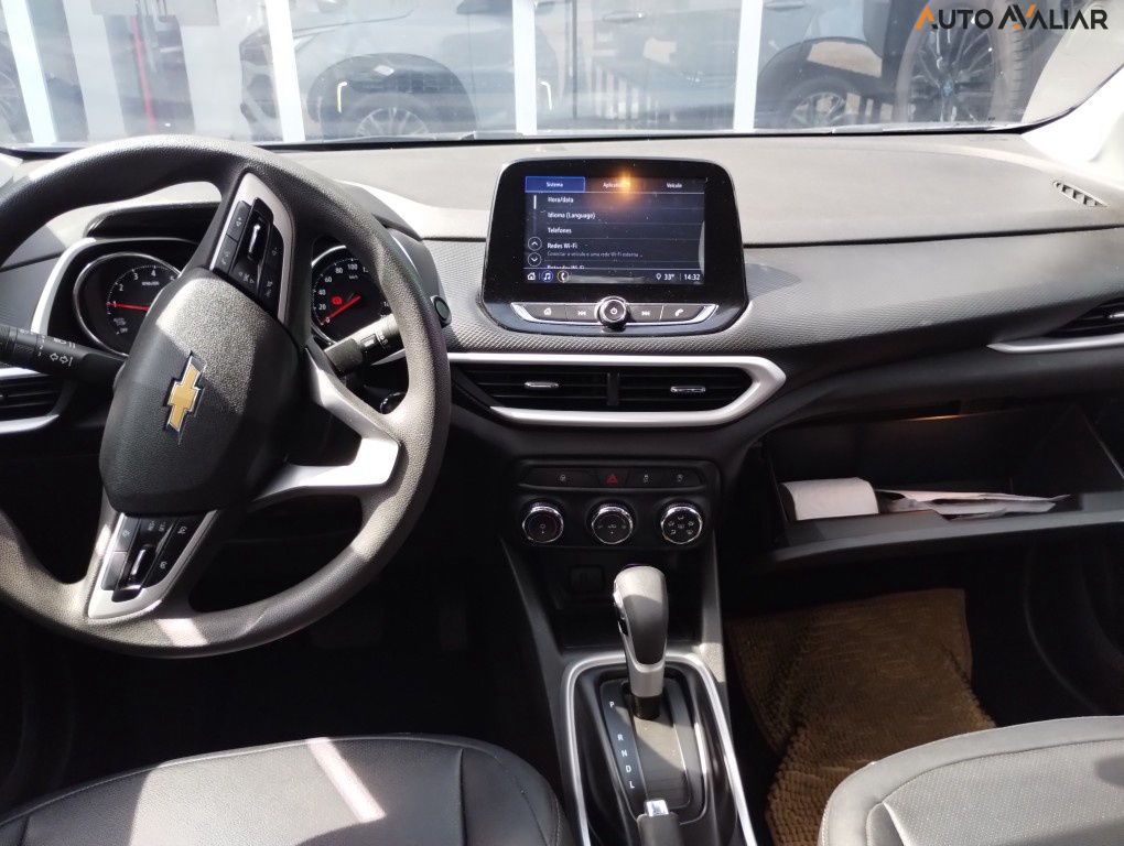CHEVROLET TRACKER 1.0 TURBO FLEX LT AUTOMATICO