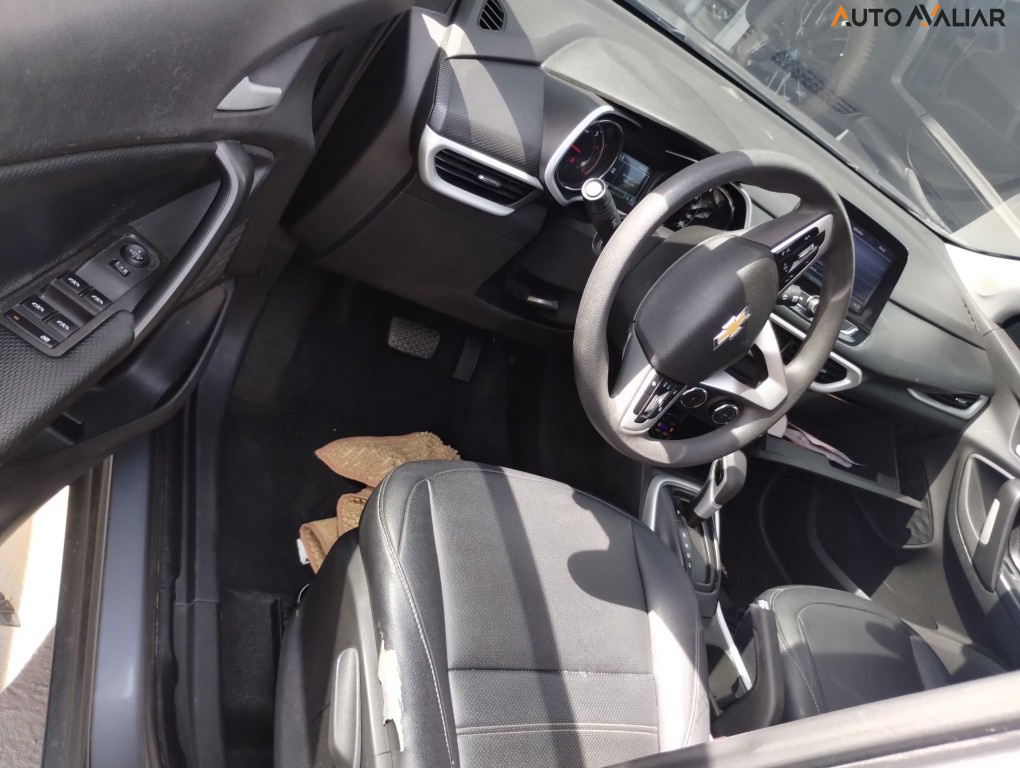 CHEVROLET TRACKER 1.0 TURBO FLEX LT AUTOMATICO