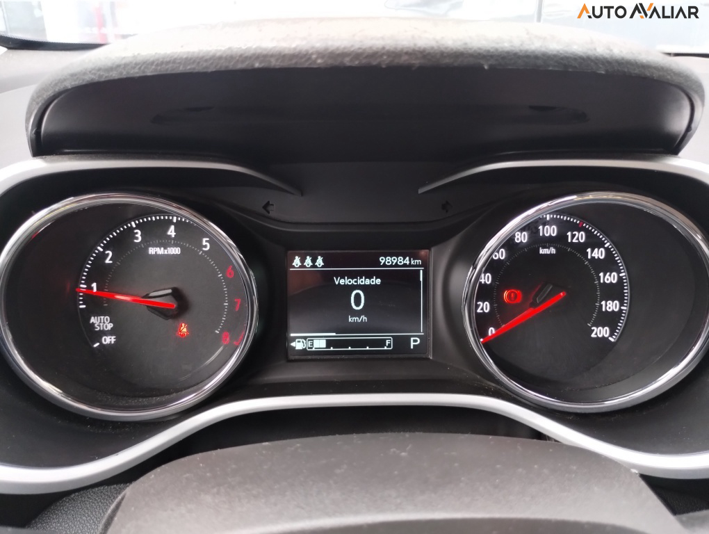 CHEVROLET TRACKER 1.0 TURBO FLEX LT AUTOMATICO