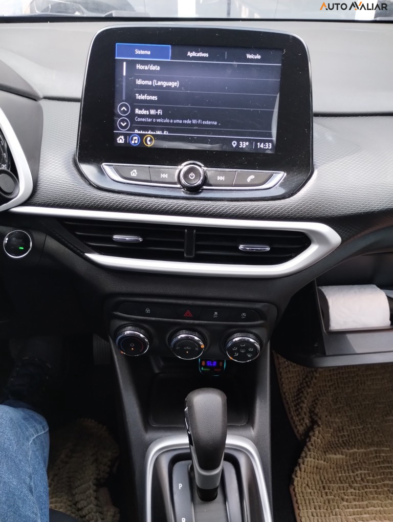 CHEVROLET TRACKER 1.0 TURBO FLEX LT AUTOMATICO