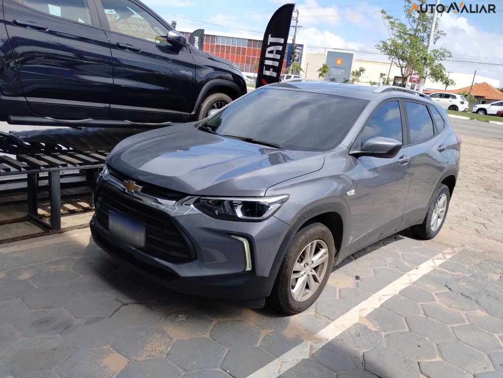 CHEVROLET TRACKER 1.0 TURBO FLEX LT AUTOMATICO