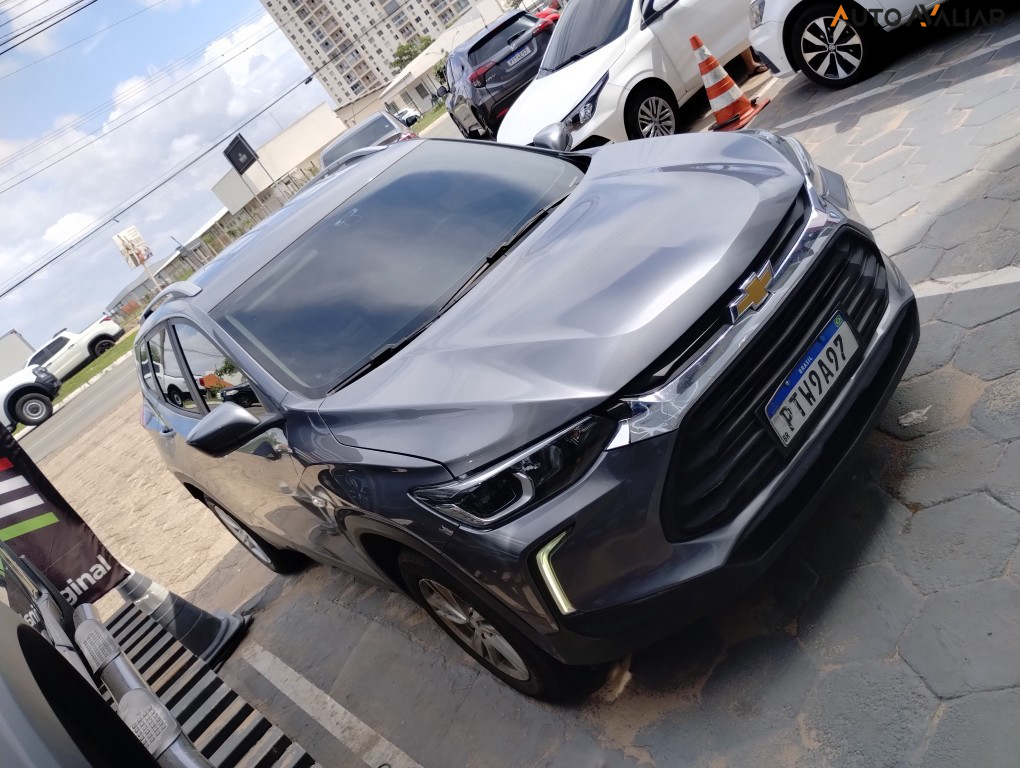 CHEVROLET TRACKER 1.0 TURBO FLEX LT AUTOMATICO